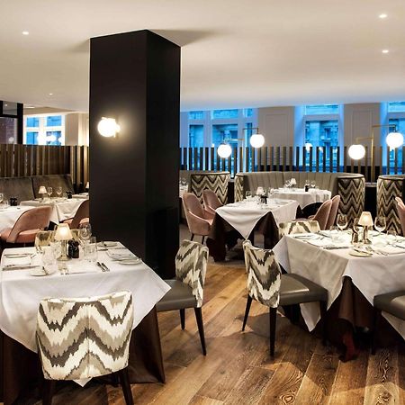 Hilton Edinburgh Carlton Hotel Екстериор снимка