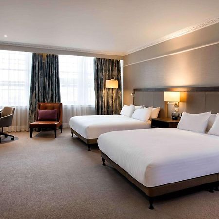 Hilton Edinburgh Carlton Hotel Екстериор снимка